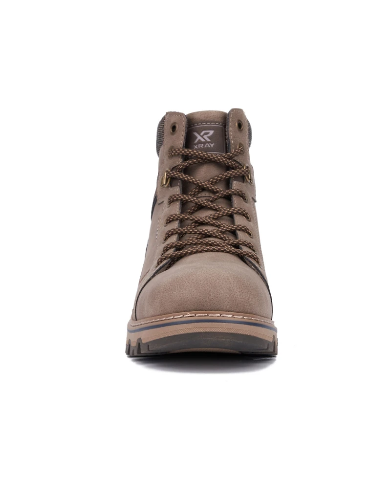 Xray Footwear Men's Caden Combat Boots