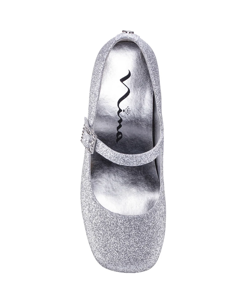 Nina Big Girls Mila Fashion Dress Shoes