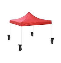 4 Pcs Weight Sand Bag for Pop Up Canopy Tent Gazebo Shelter Patio
