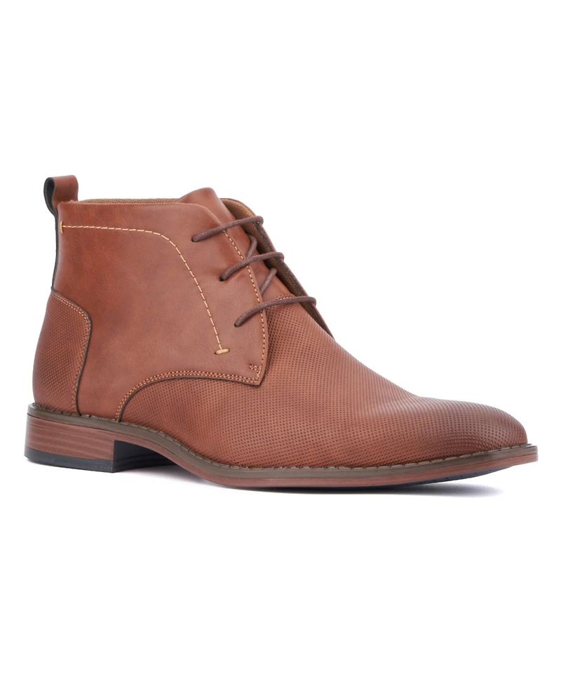 Xray Footwear Men's Kenneth Chukka Boots