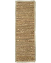 Lr Home Nancy Natur-302 2'6"x7'9" Runner Area Rug