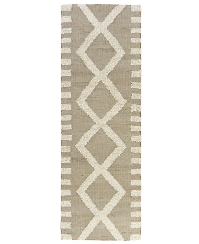 Lr Home Gigi 2'6"x8' Runner Area Rug