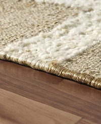 Lr Home Gigi 2'6"x8' Runner Area Rug