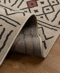 Lr Home Trixie 8'x9'9" Outdoor Area Rug