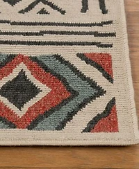 Lr Home Trixie Tri Rug Collection