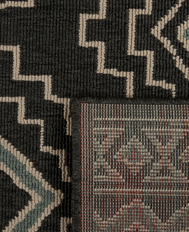 Lr Home Trixie 5'x7' Outdoor Area Rug