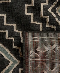 Lr Home Trixie 5'x7' Outdoor Area Rug