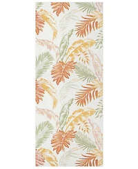 Closeout! Lr Home Beckett 2'x8' Runner Outdoor Area Rug