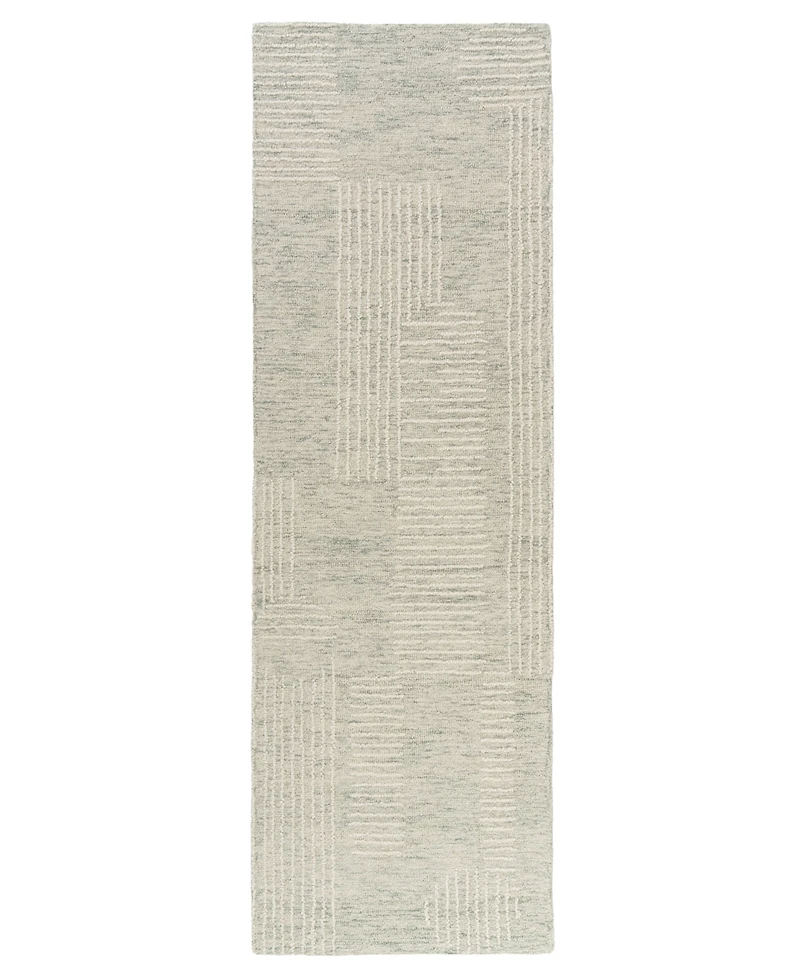 Lr Home Hadley 2'6"x8' Runner Area Rug