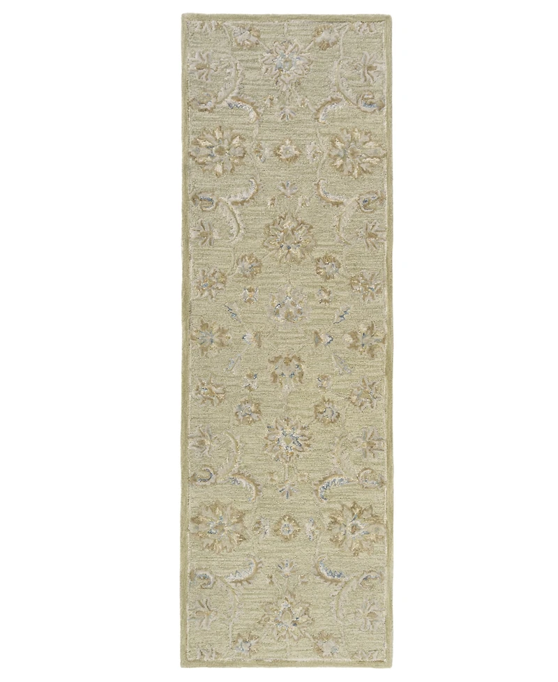 Lr Home Dahlia 2'6"x8' Runner Area Rug