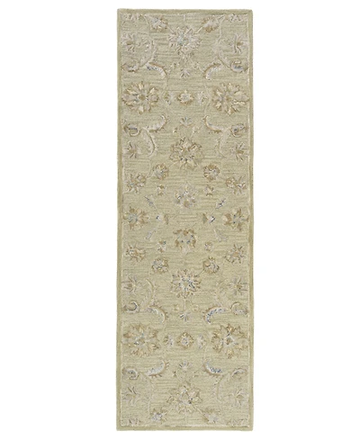 Lr Home Dahlia 2'6"x8' Runner Area Rug