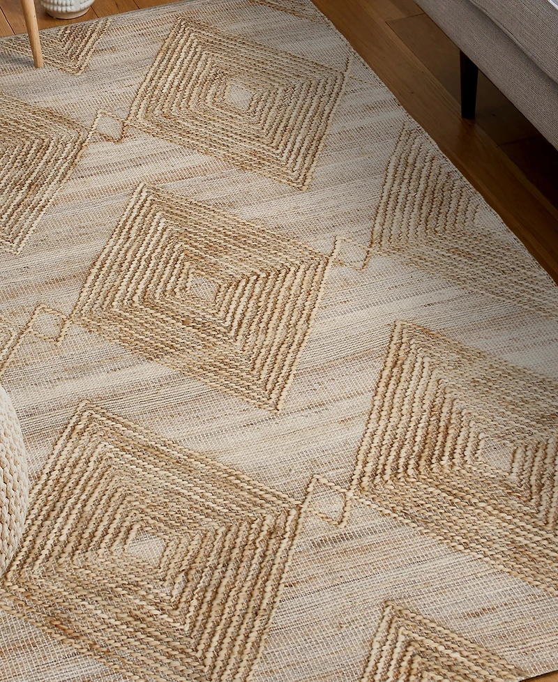 Lr Home Bridget 2'x3' Area Rug