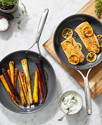 Zwilling Energy Plus 2-Piece Fry Pan Set