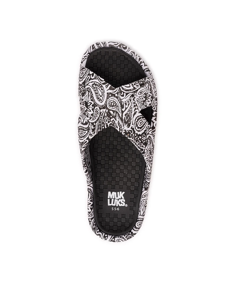 Muk Luks Women's Spa Day Sandal