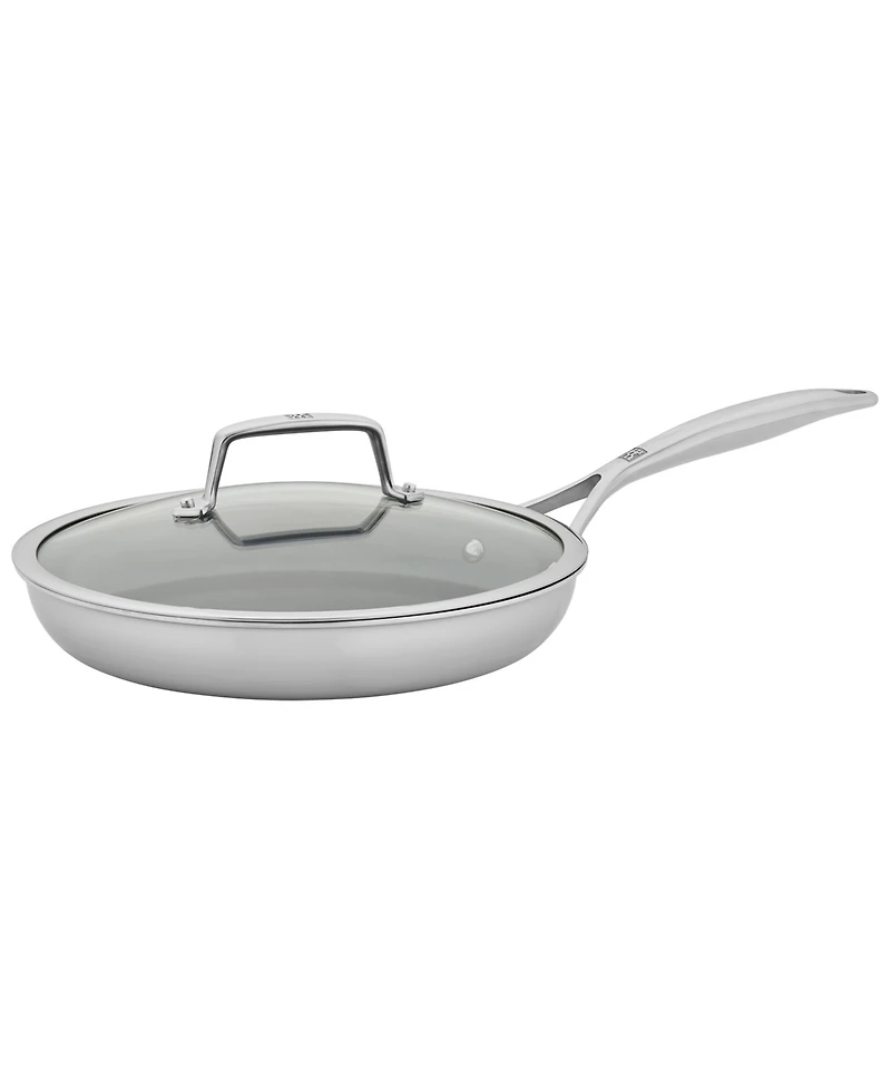 Zwilling Energy Plus 10" Fry Pan with Glass Lid