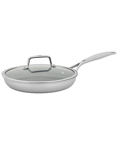 Zwilling Energy Plus 10" Fry Pan with Glass Lid