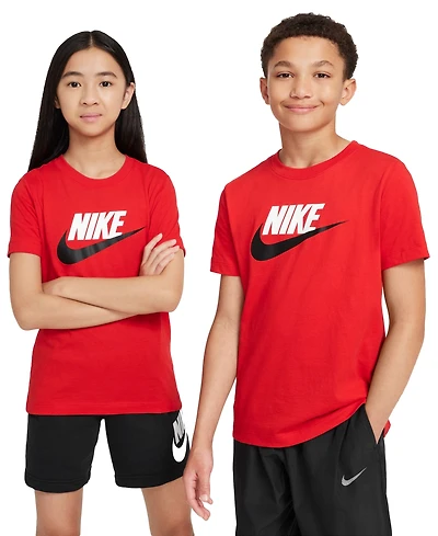 Nike Big Kids Sportswear Logo Graphic T-Shirt