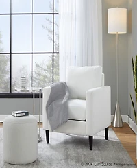Lumisource Cone 64" Contemporary Metal Floor Lamp