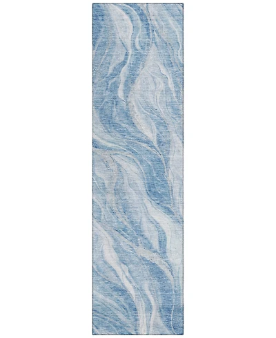Addison Chantille Machine Washable ACN720 2'3"x7'6" Runner Area Rug