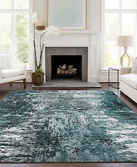 Addison Chantille Machine Washable ACN718 9'x12' Area Rug