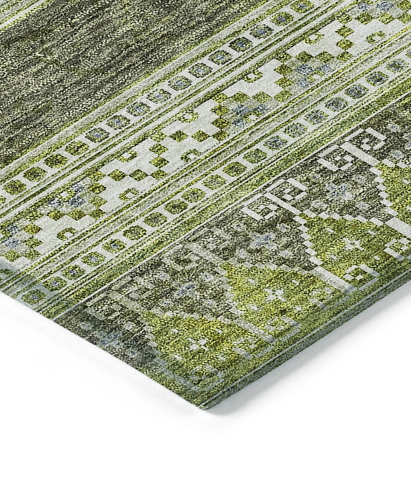 Addison Chantille Machine Washable ACN714 5'x7'6" Area Rug