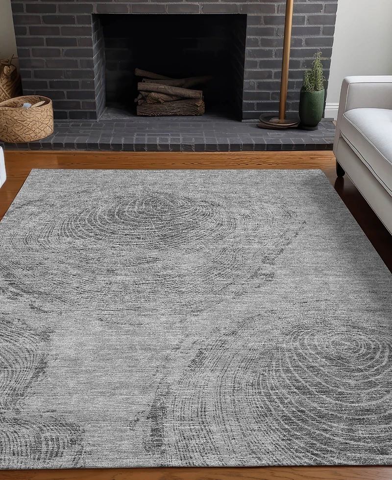 Addison Chantille Machine Washable ACN713 5'x7'6" Area Rug