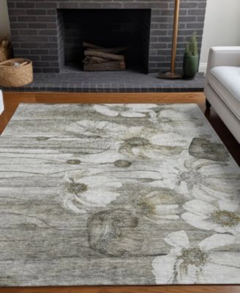 Addison Chantille Machine Washable Acn712 Area Rug Collection