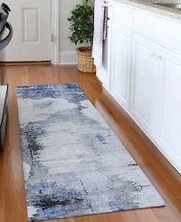 Addison Chantille Machine Washable ACN710 2'3"x7'6" Runner Area Rug