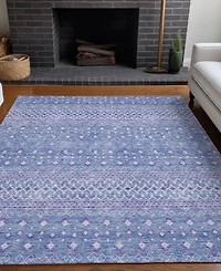 Addison Chantille Machine Washable ACN709 8'x10' Area Rug