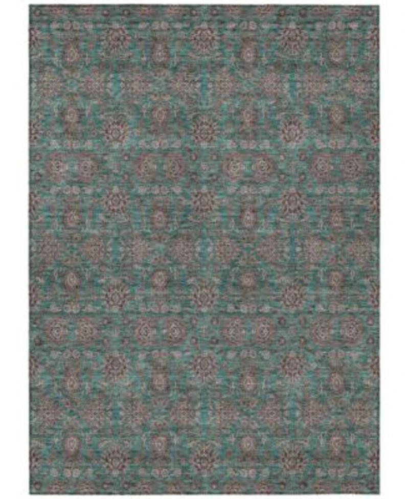 Addison Chantille Machine Washable Acn702 Area Rug Collection