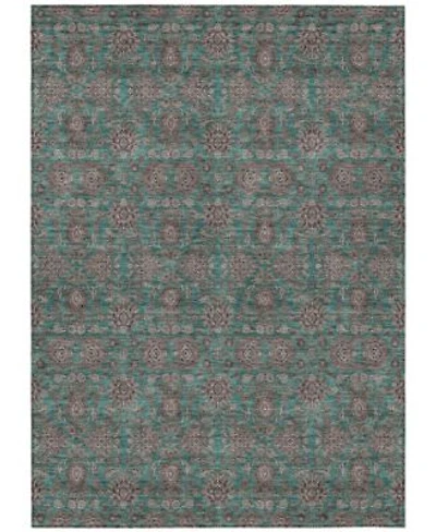 Addison Chantille Machine Washable Acn702 Area Rug Collection