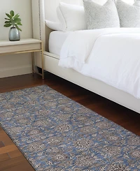 Addison Chantille Machine Washable ACN702 2'3"x7'6" Runner Area Rug