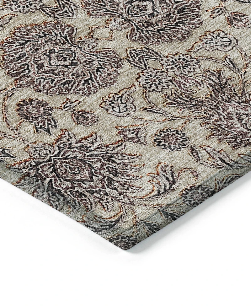 Addison Chantille Machine Washable ACN702 5'x7'6" Area Rug