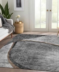 Addison Chantille Machine Washable Acn701 Area Rug Collection