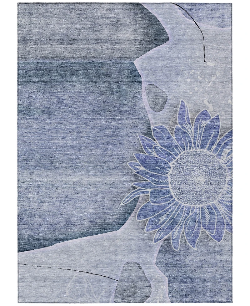 Addison Chantille Machine Washable ACN700 5'x7'6" Area Rug