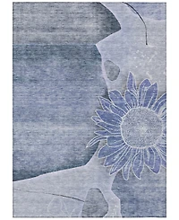 Addison Chantille Machine Washable ACN700 5'x7'6" Area Rug