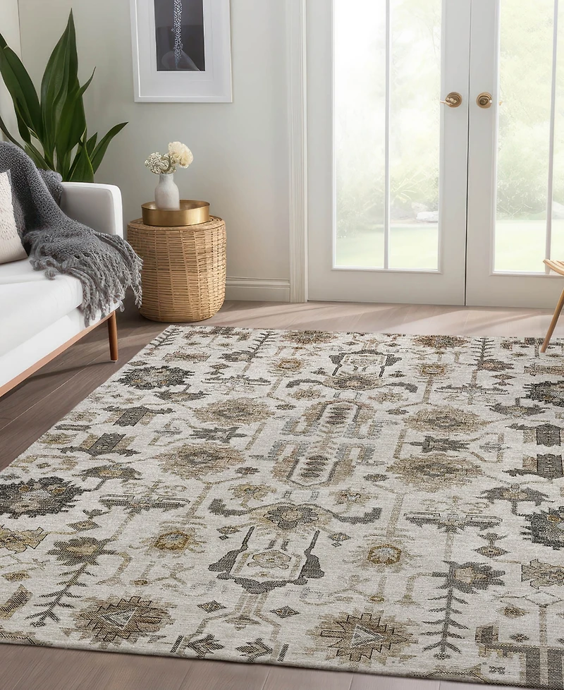 Addison Chantille Machine Washable ACN697 8'x10' Area Rug
