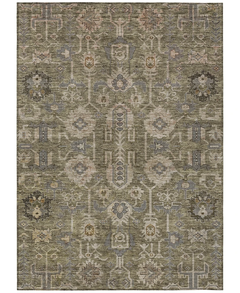 Addison Chantille Machine Washable ACN697 9'x12' Area Rug
