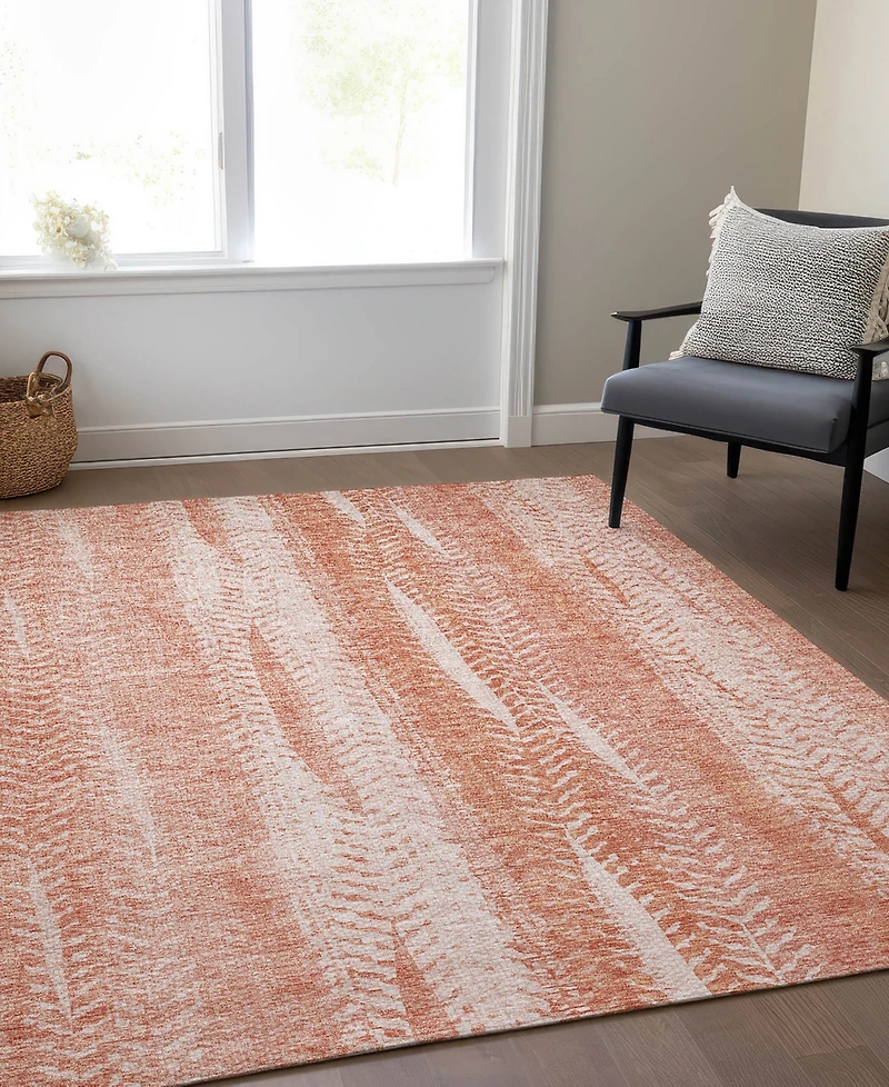 Addison Chantille Machine Washable ACN694 9'x12' Area Rug