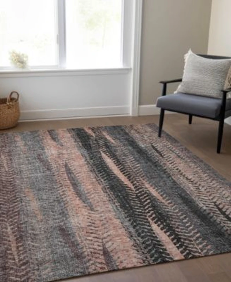 Addison Chantille Machine Washable Acn693 Area Rug Collection