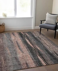Addison Chantille Machine Washable Acn693 Area Rug Collection