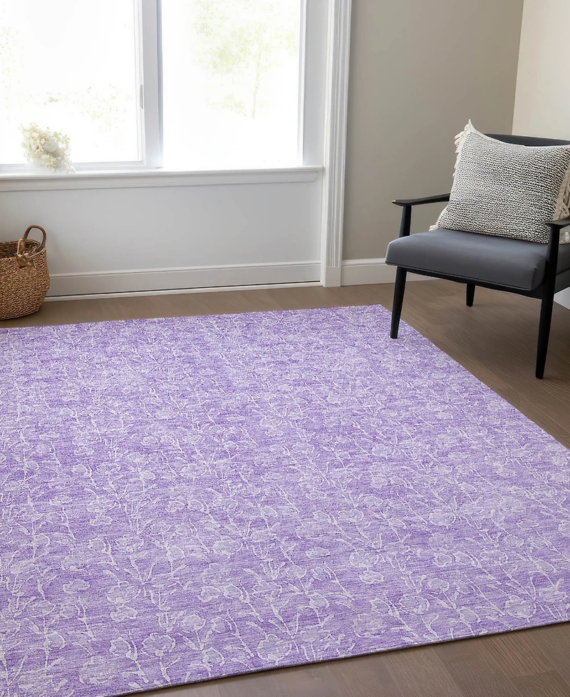 Addison Chantille Machine Washable ACN691 5'x7'6" Area Rug