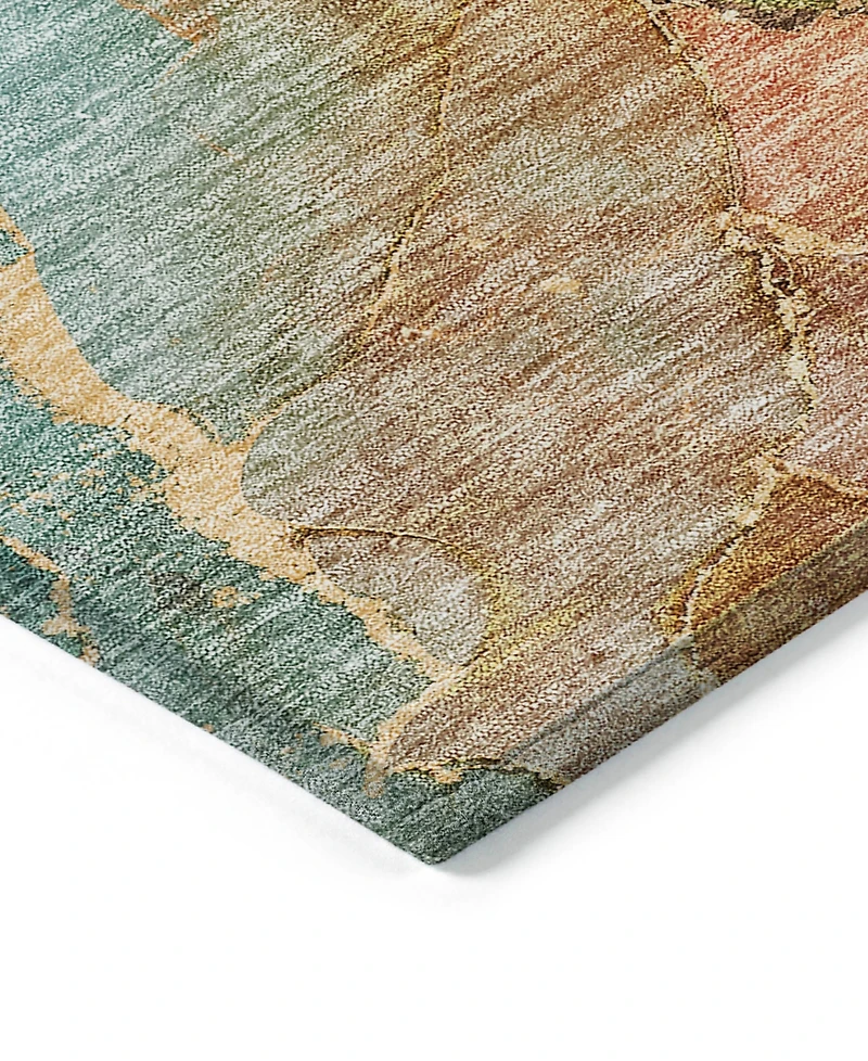 Addison Chantille Machine Washable ACN689 5'x7'6" Area Rug