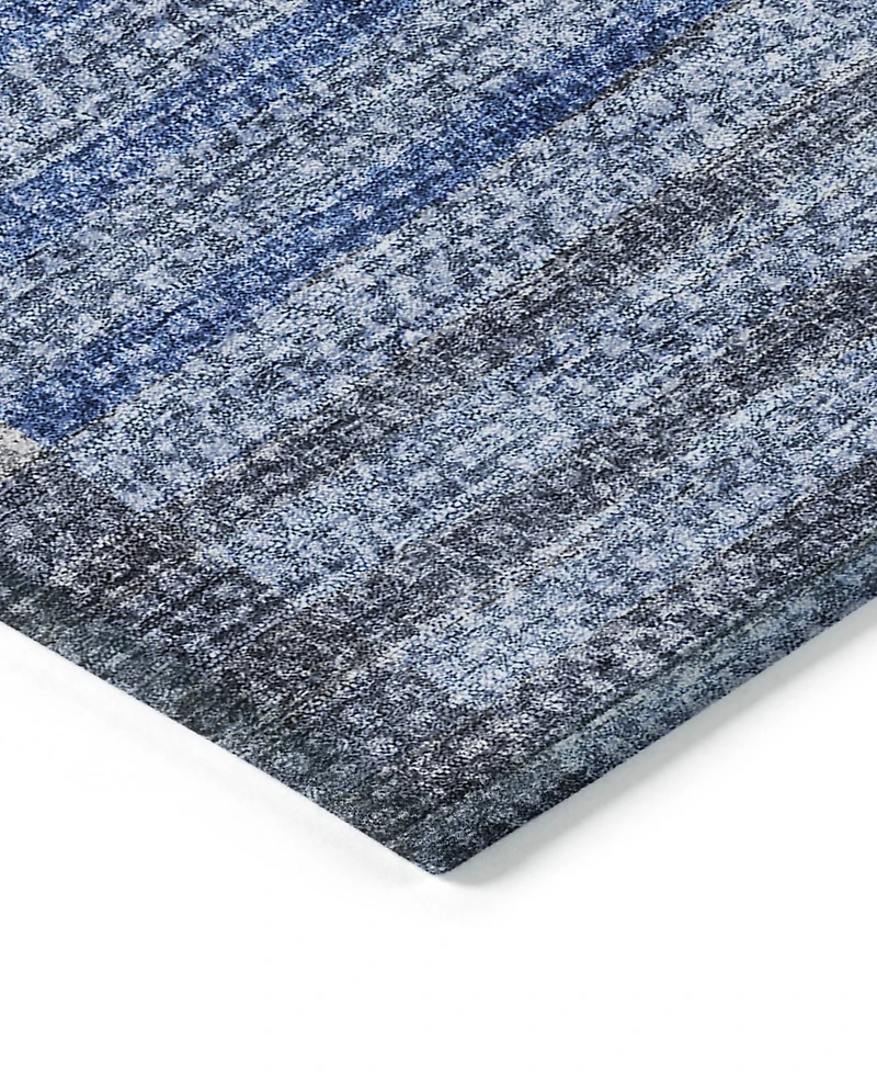 Addison Chantille Machine Washable ACN687 2'3"x7'6" Runner Area Rug