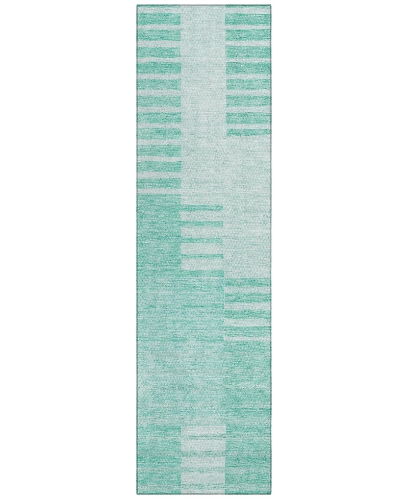 Addison Chantille Machine Washable ACN686 2'3"x7'6" Runner Area Rug