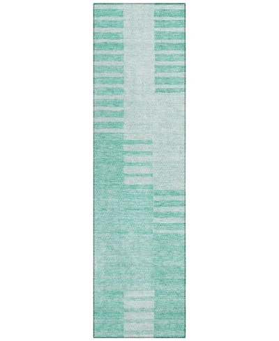 Addison Chantille Machine Washable ACN686 2'3"x7'6" Runner Area Rug