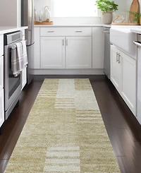 Addison Chantille Machine Washable ACN686 2'3"x7'6" Runner Area Rug