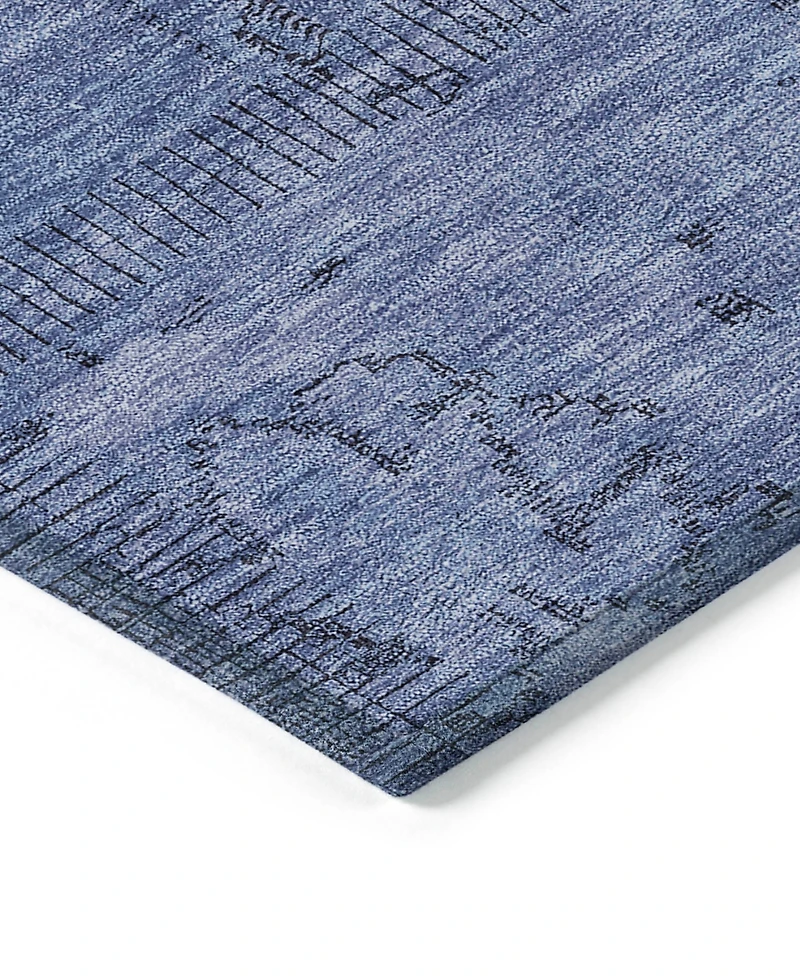 Addison Chantille Machine Washable ACN685 2'3"x7'6" Runner Area Rug