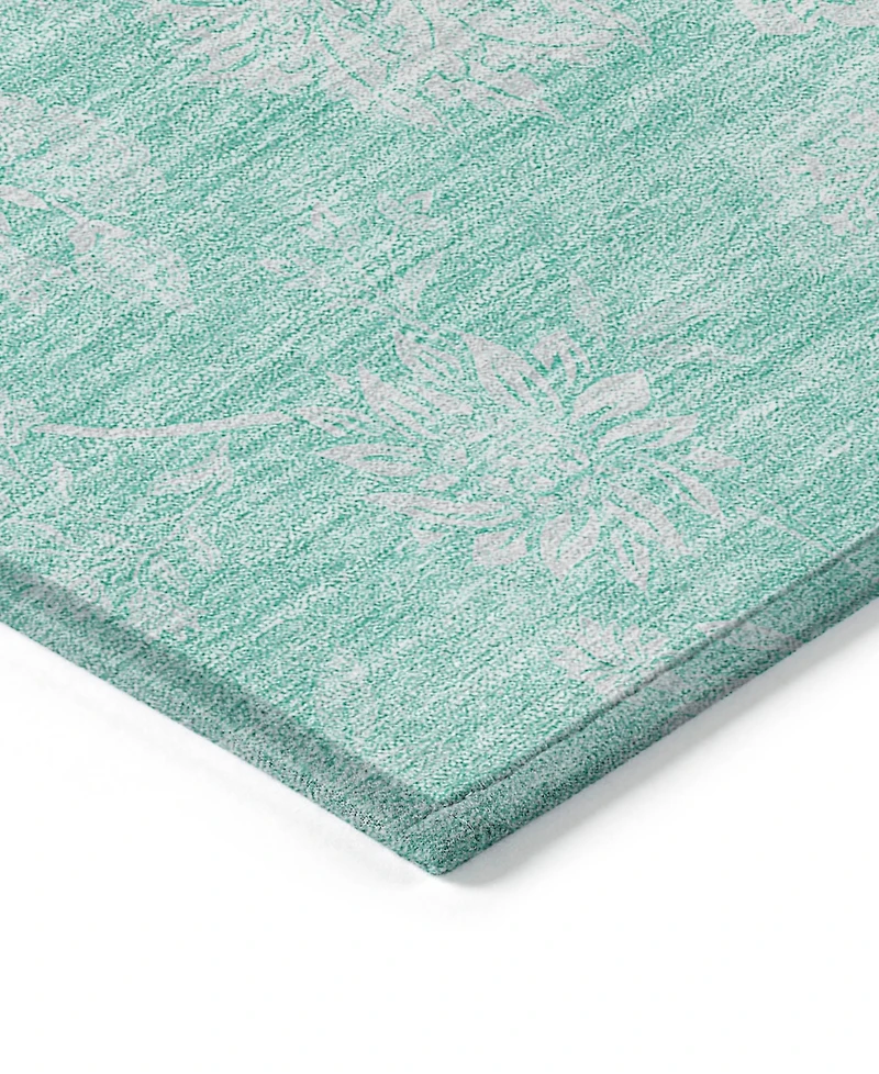 Addison Chantille Machine Washable ACN681 2'3"x7'6" Runner Area Rug