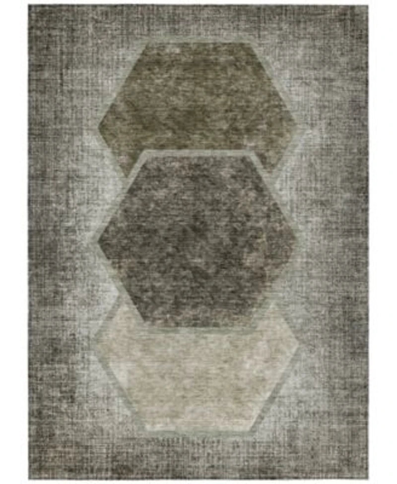 Addison Chantille Machine Washable Acn679 Area Rug Collection